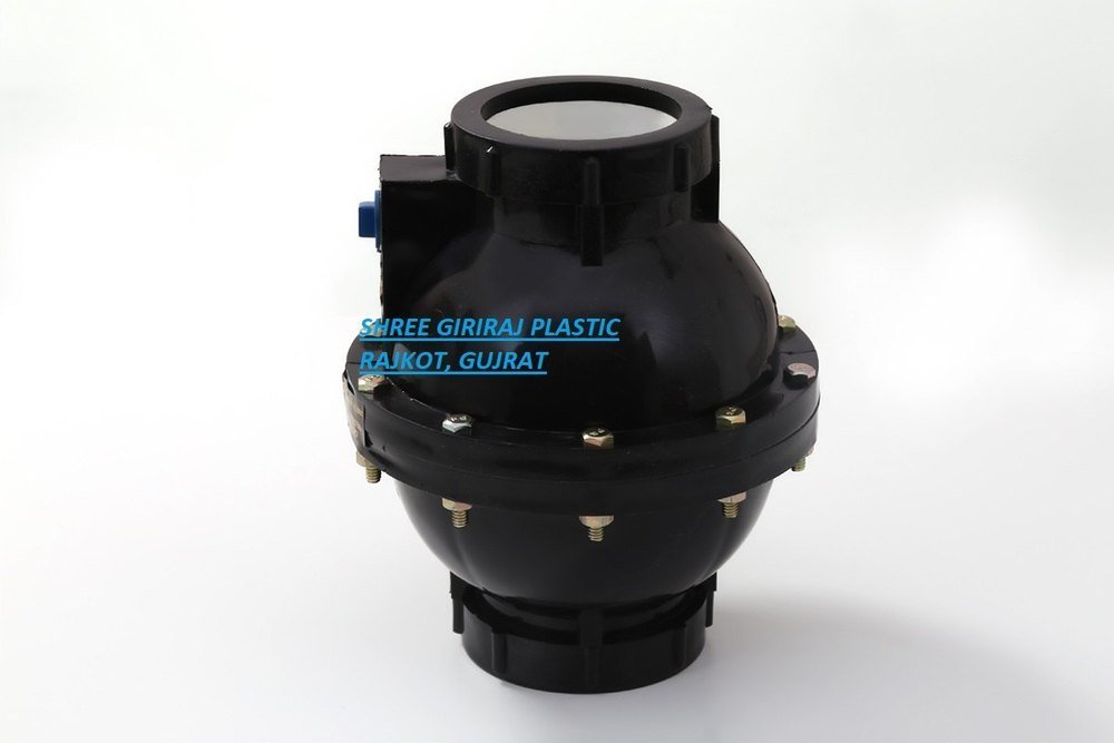 PP 50mm Non Return Valve, For Water