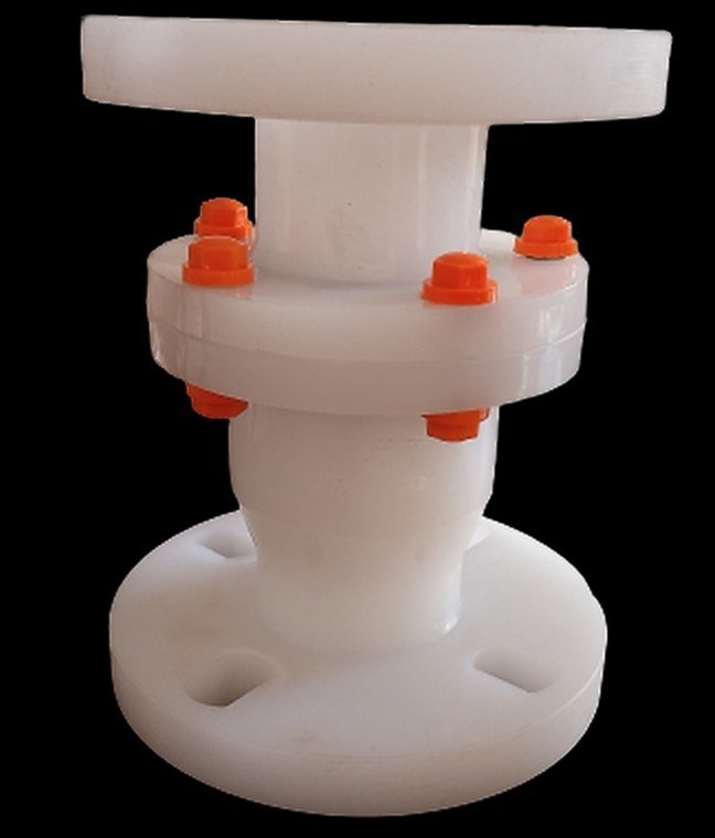 Poly propylene non Return valve, Size: 50MM