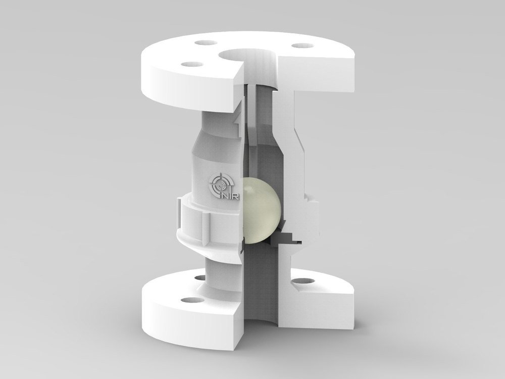 PP Non Return Valves
