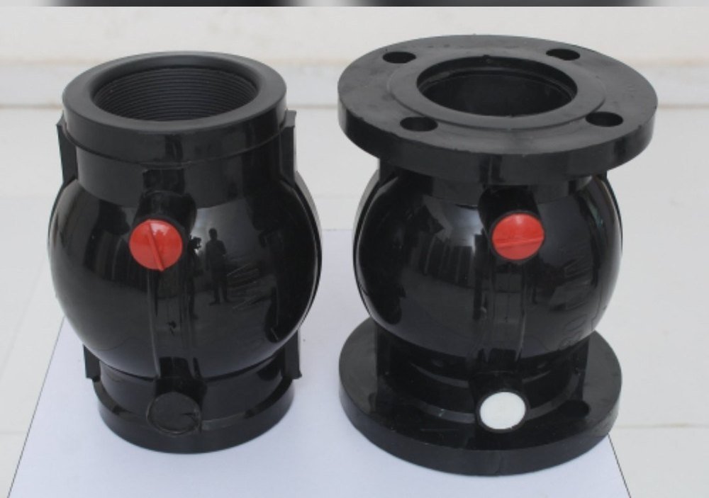 Plastic Pp Non Return Valve, Valve Size: up to 0.25 inch