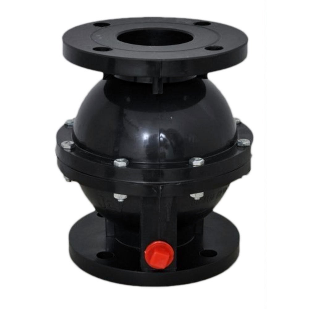 Polypropylene PP Non Return Valve, Size: 2 Inch (inner Diameter)