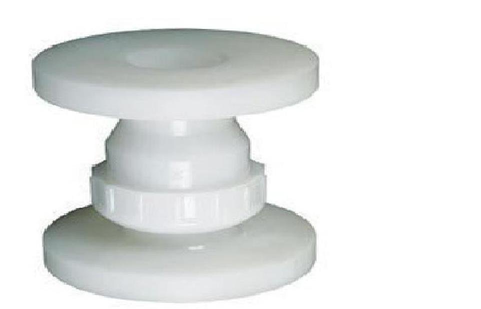 Racer Screwed End PP Non Return Valve