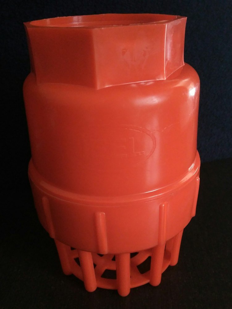 65mm PP Foot Valve