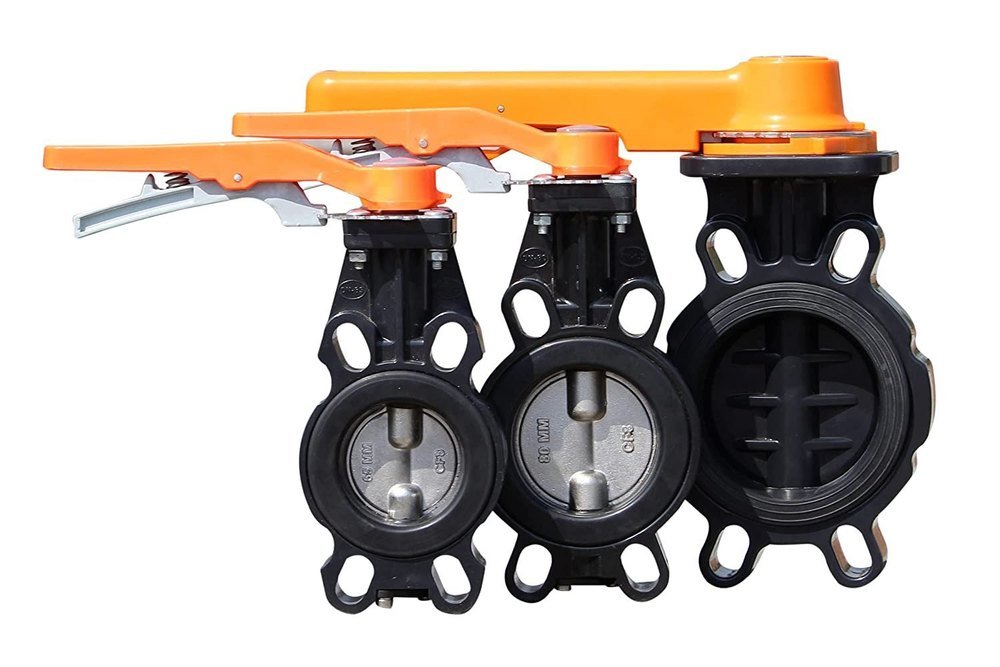 Pvc Butterfly Valve