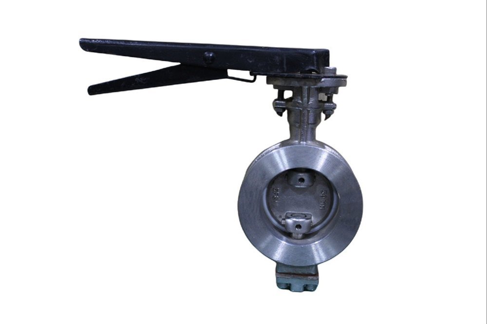 Spherical Disc Butterfly Valve