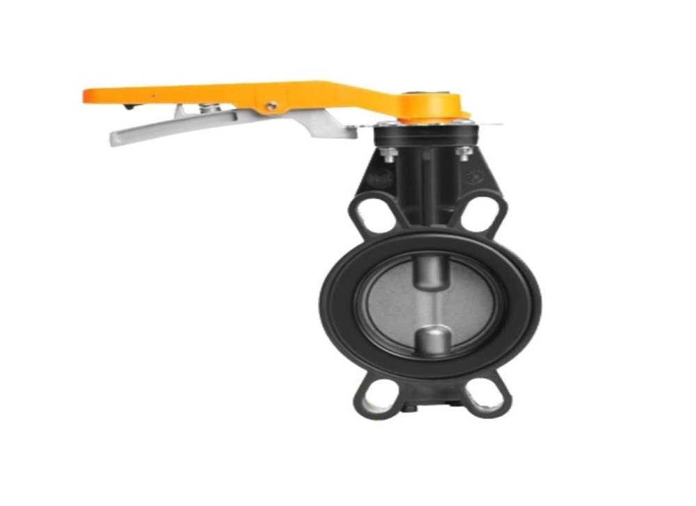 Pvc Butterfly Valve