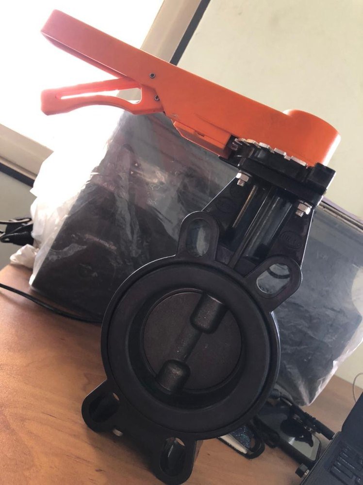 PVC Butterfly Valve