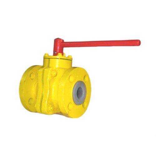 PTFE Lined Ball Valve