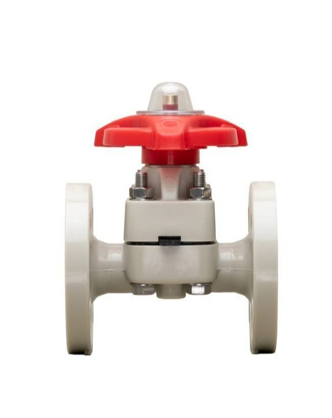 Low Pressure PP Diaphragm Valve