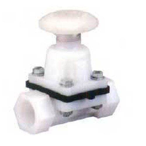 PP Diaphragm Valve Threaded End