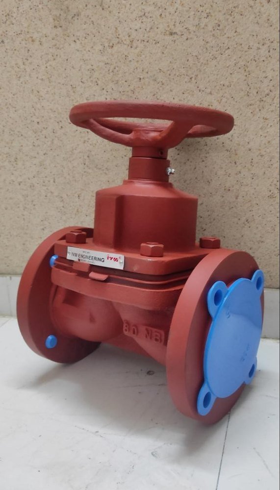 Lined Valve PTFE Valves, Packaging Type: Box, Size: 15mm To 300mm