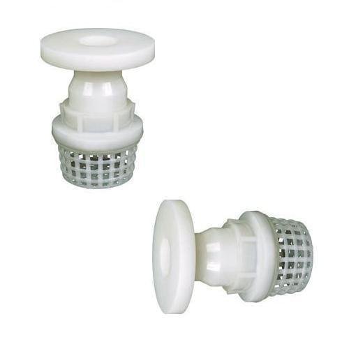 HDPE Foot Valves, Size: 15 Mm To 200 Mm