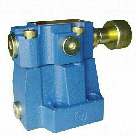 Mild Steel DB DBW Pilot Operated Pressure Relief Valve