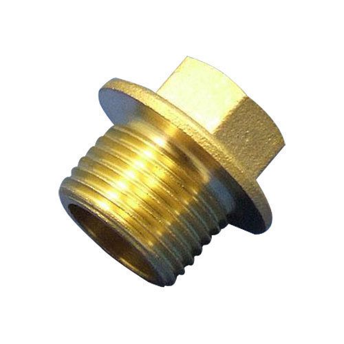 Brass Drain Plugs for Water Pump