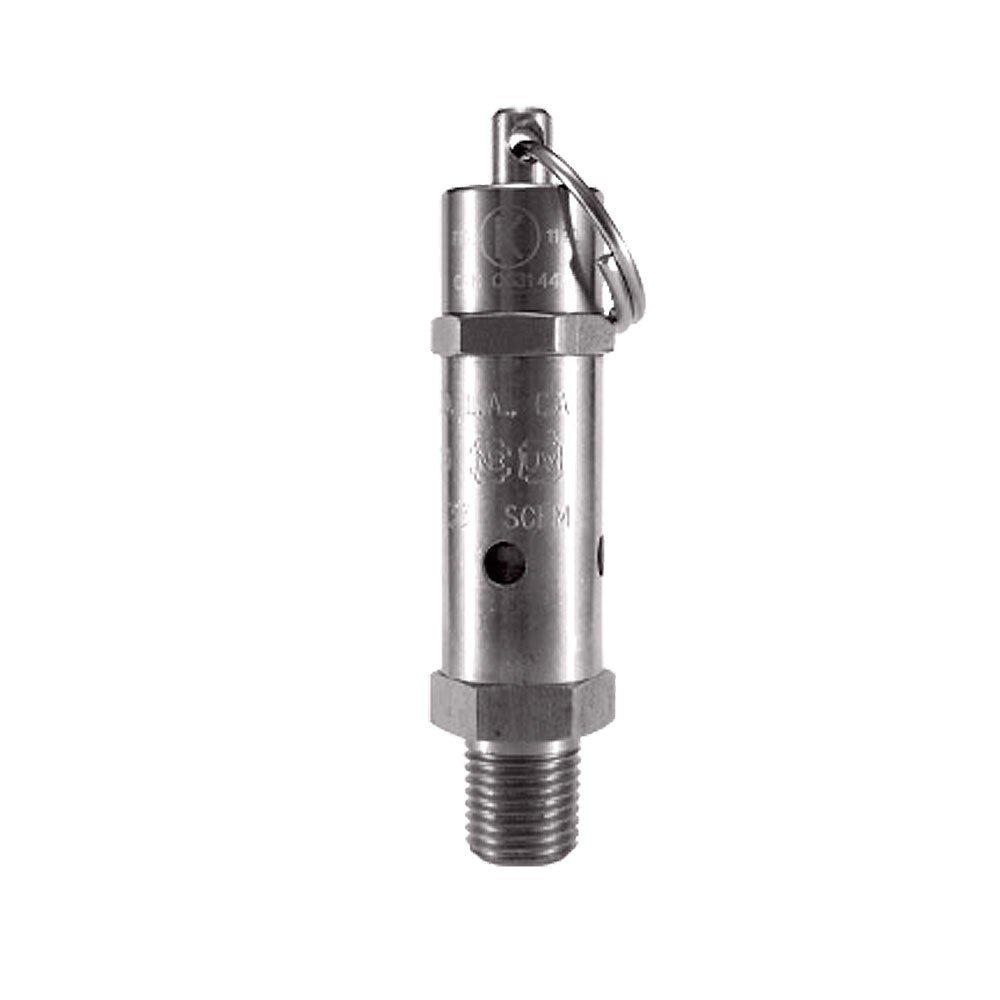 Fluidtech Valve Stainless Steel Relief Valves