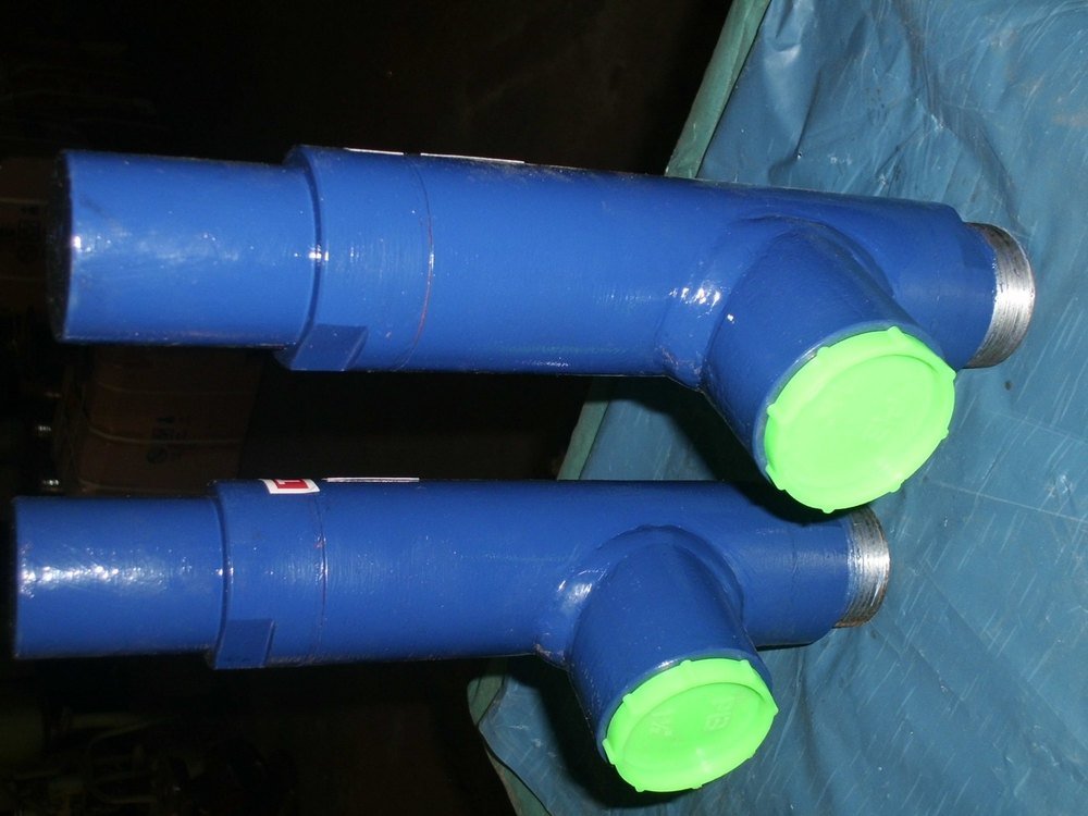 Pneumatic Safety Valve