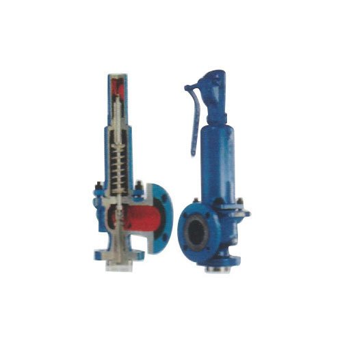 MS Safety Valve