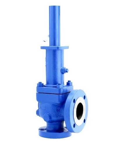 SS / MS Safety Valves, For Industrial, Size: Standard