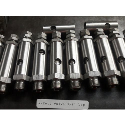 Pneumatic Safety Valve