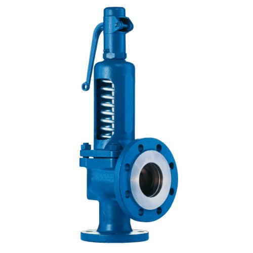 Vishal Stainless Steel Safety Valve