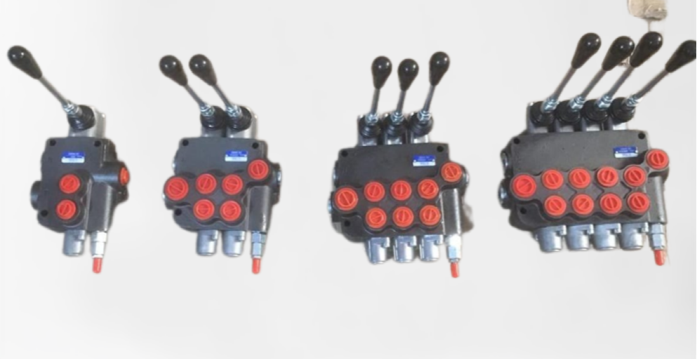 vtek Hydraulic Monoblock Control Valve