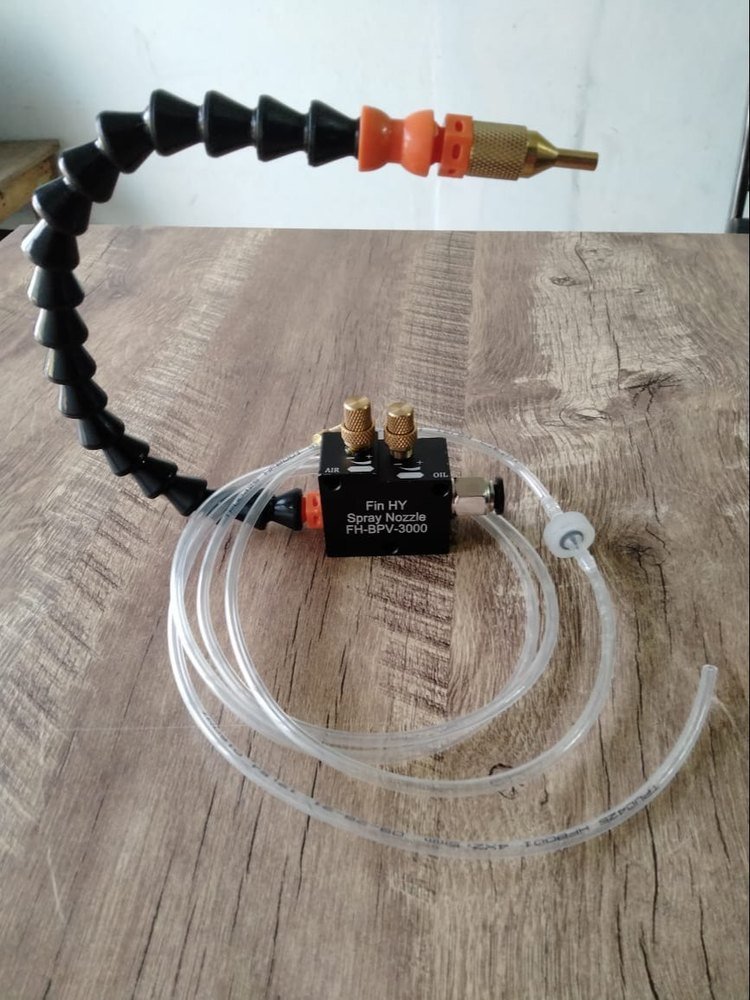 YS-BPV-3000 CUTTING COOLING SPRAY PUMP