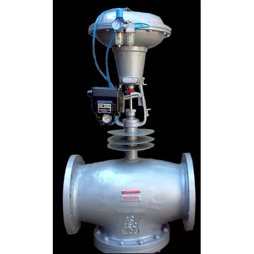 Carbon Steel /Alloy Steel Process Control Valve
