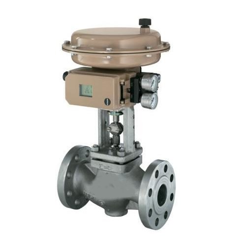 Process Control Valves