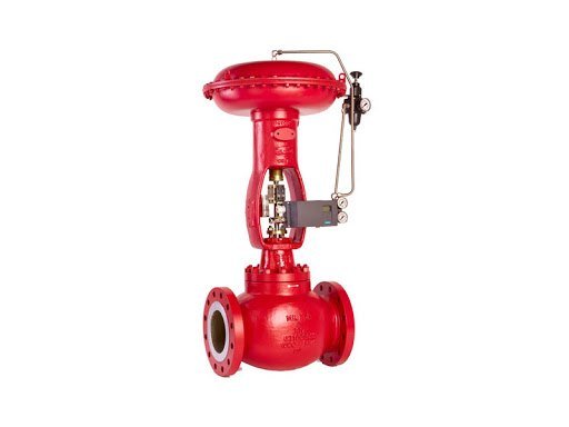 Wcb To Wc9 Process Control Valves