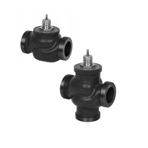 Pn 16 Brass Danfoss Control Valve