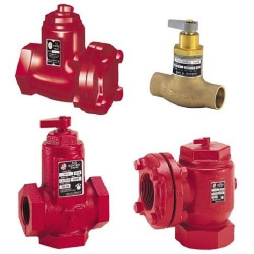 Flow Control Valve for Water