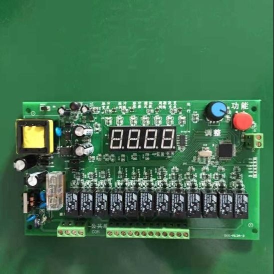 Pulse Valve Controller