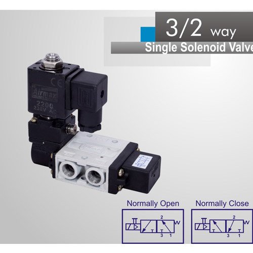 Pneumatic Direction Control Valve