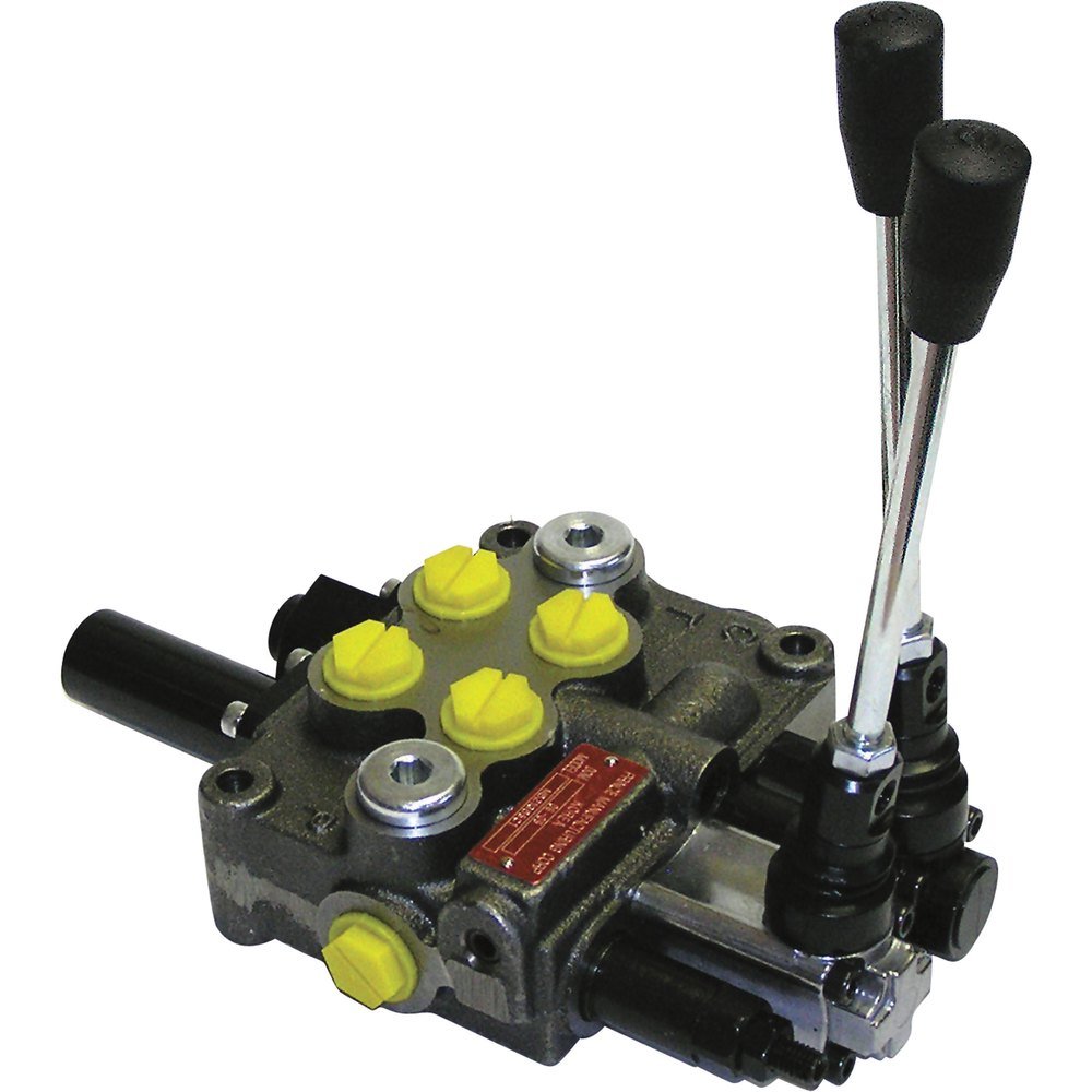Hydraulic Selector Valve