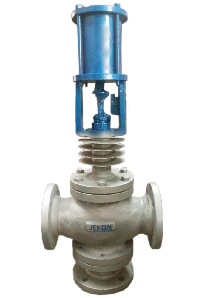 Cylinder Operated Controls Valves