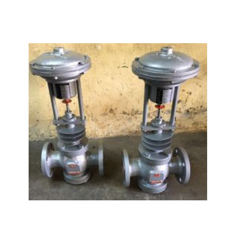 Stainless Steel Cylinder Diaphragm Operated Control Valve