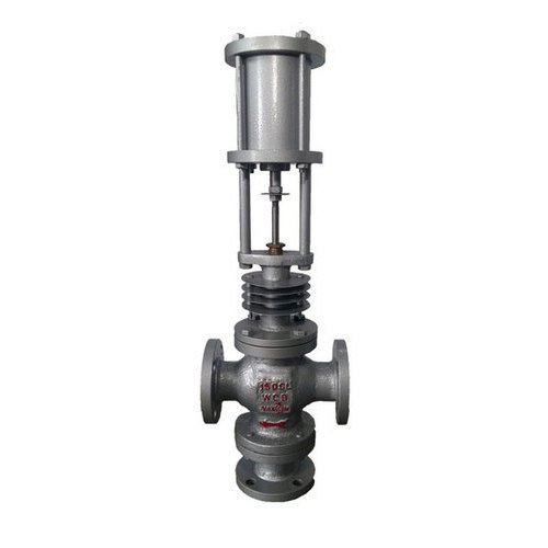 Wcb, Cf8(304), Cf8m(316) Cylinder Operated Control Valve