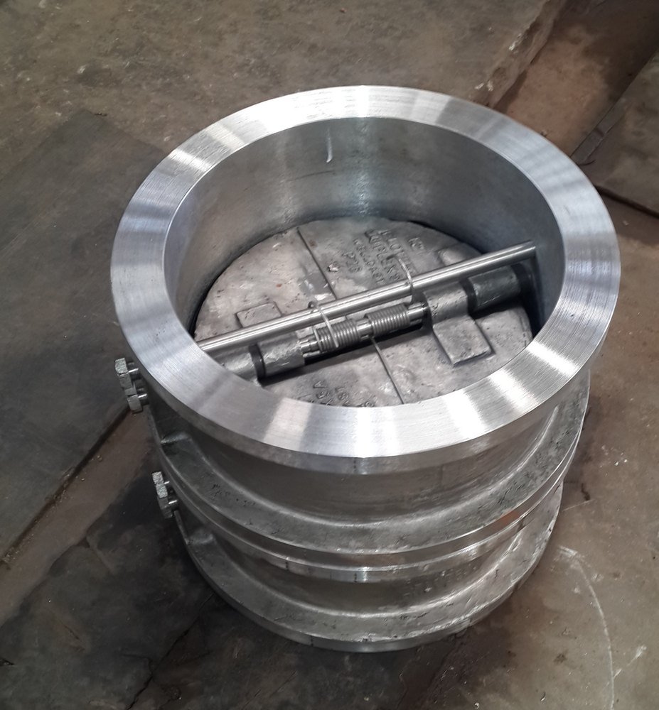 Dual Plate Check Valve, Size: 50 to 900 mm