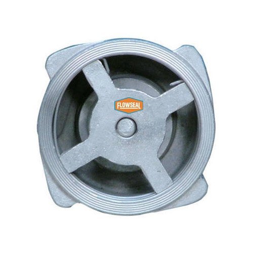 350 Psi Disc Check Valve NRV, 350 Degree C, Valve Size: 20 mm