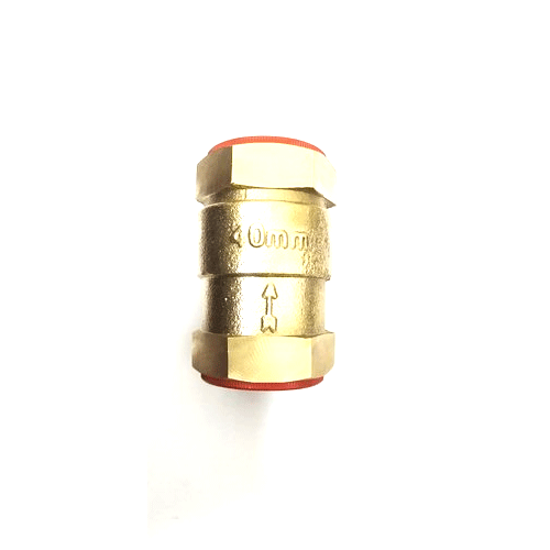 SKU Water 40mm Brass Vertical Check Valve, Valve Size: 40 Mm