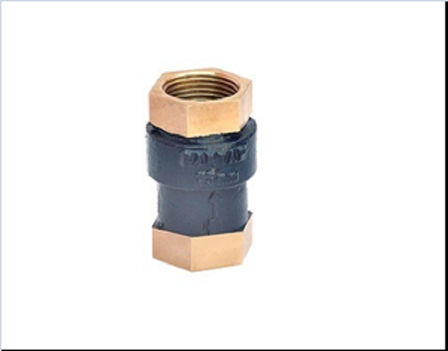 GM Vertical Check Valve, Valve Size: 0.5 Inch