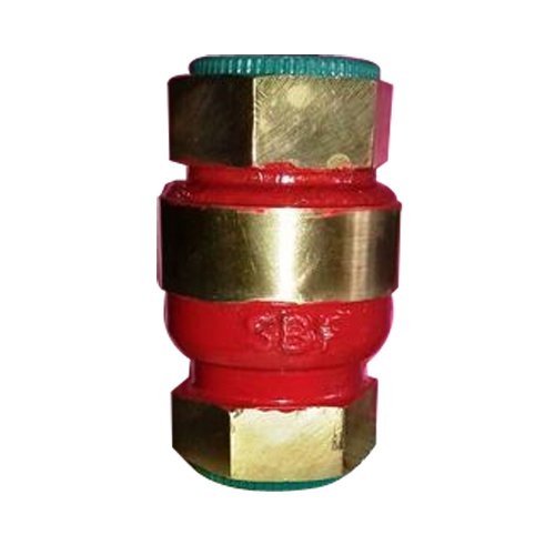 SBF Brass/Bronze Vertical Check Valve, Size: 15 To 50mm