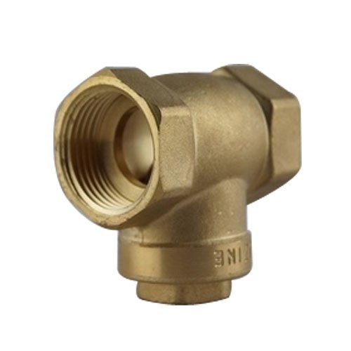 150 Psi Brass Horizontal Check List Valve, Threaded, Valve Size: 50 mm
