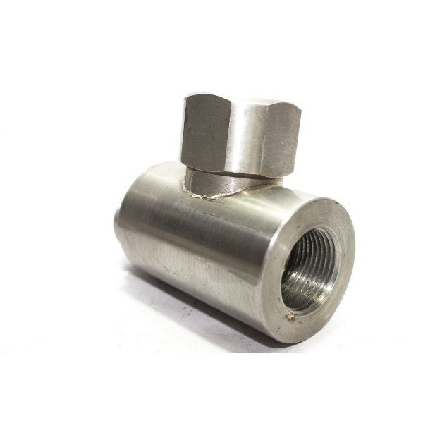 High Stainless Steel Horizontal Check Valve
