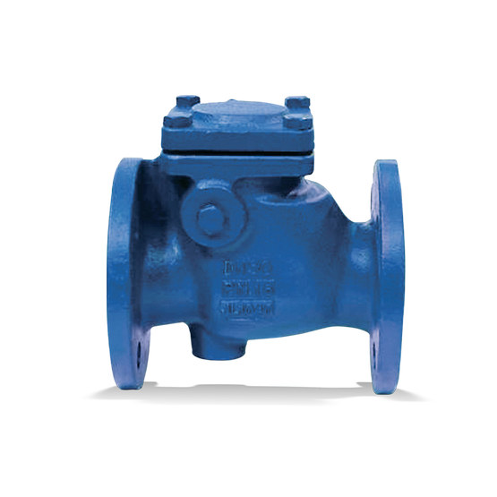 150-#2500 Cast Iron Check Valve, Size: 15mm-200mm, Flanged End