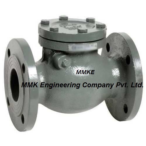 Cast Iron Check Valve, Size: 2\'\' To 36\'\'