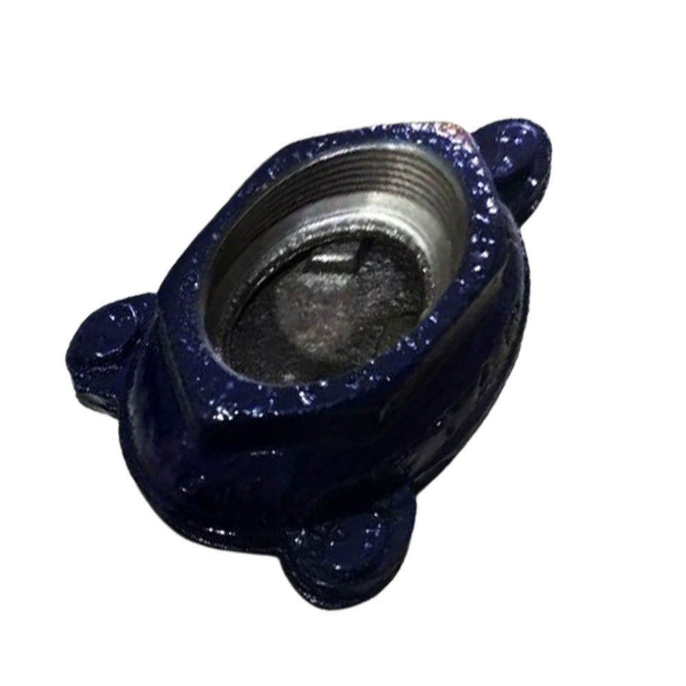 Star Brand Cast Iron Hand Pump Check Valve, Screwed