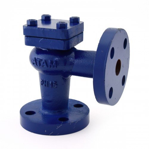 Cast Iron Horizontal Lift Check Valve, Size: 15 -- 150 Mm