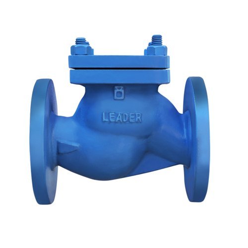 Cast Iron Horizontal Lift Check Valve Flanged, Valve Size: 30 Mm