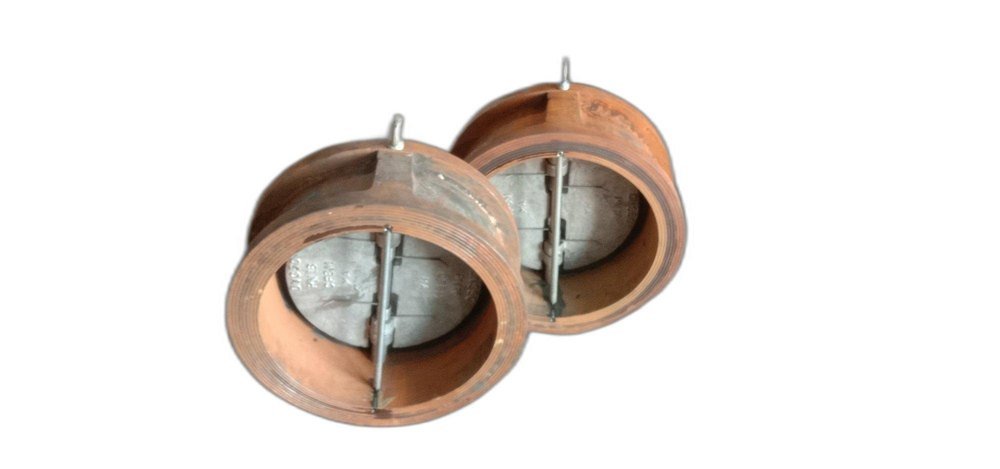 Api 594 - Api 6d 2 inch Cast Iron Non Return Valve, Size: 50mm To 2000mm